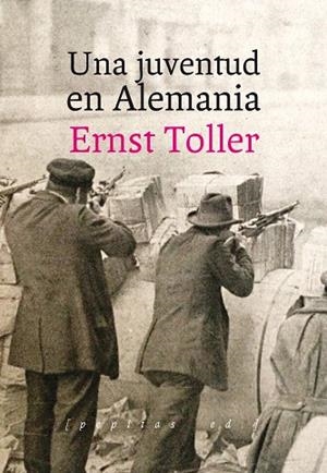 UNA JUVENTUD EN ALEMANIA | 9788415862802 | TOLLER,ERNST | Llibreria Geli - Llibreria Online de Girona - Comprar llibres en català i castellà