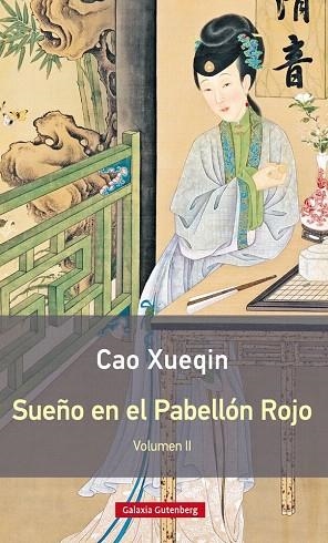 SUEÑO EN EL PABELLÓN ROJO-2 | 9788416495566 | XUEQIN,CAO | Libreria Geli - Librería Online de Girona - Comprar libros en catalán y castellano