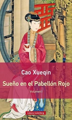 SUEÑO EN EL PABELLÓN ROJO-1 | 9788416495559 | XUEQIN,CAO | Libreria Geli - Librería Online de Girona - Comprar libros en catalán y castellano