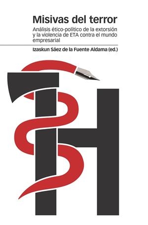 MISIVAS DEL TERROR | 9788416662050 | SÁEZ DE LA FUENTE ALDAMA,IZASKUN (ED.) | Libreria Geli - Librería Online de Girona - Comprar libros en catalán y castellano