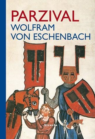 PARZIVAL | 9788416964802 | VON ESCHENBACH,WOLFRAM | Libreria Geli - Librería Online de Girona - Comprar libros en catalán y castellano