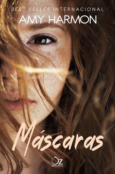 MÁSCARAS | 9788416224531 | HARMON,AMY | Llibreria Geli - Llibreria Online de Girona - Comprar llibres en català i castellà