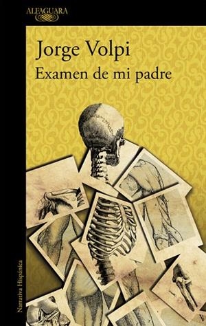 EXAMEN DE MI PADRE (MAPA DE LAS LENGUAS) | 9788420431420 | VOLPI,JORGE | Llibreria Geli - Llibreria Online de Girona - Comprar llibres en català i castellà