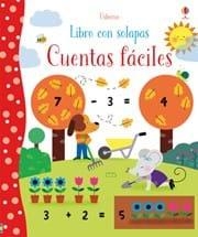 CUENTAS FÁCILES.LIBRO CON SOLAPAS | 9781474930017 | Libreria Geli - Librería Online de Girona - Comprar libros en catalán y castellano