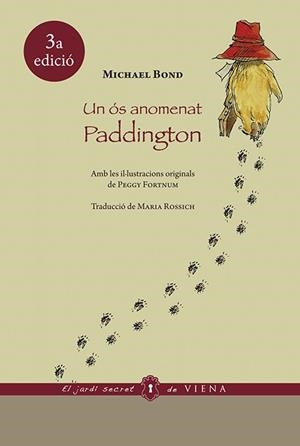 UN ÓS ANOMENAT PADDINGTON(EDICIÓ RÚSTICA) | 9788483309278 | BOND,MICHAEL | Llibreria Geli - Llibreria Online de Girona - Comprar llibres en català i castellà