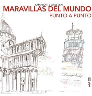 MARAVILLAS DEL MUNDO PUNTO A PUNTO | 9788441437319 | GREEVEN,CHARLOTTE | Libreria Geli - Librería Online de Girona - Comprar libros en catalán y castellano