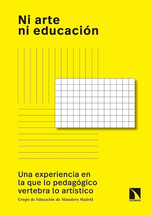 NI ARTE NI EDUCACIÓN | 9788490972588 | Llibreria Geli - Llibreria Online de Girona - Comprar llibres en català i castellà