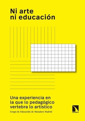 NI ARTE NI EDUCACIÓN | 9788490972588 | Llibreria Geli - Llibreria Online de Girona - Comprar llibres en català i castellà