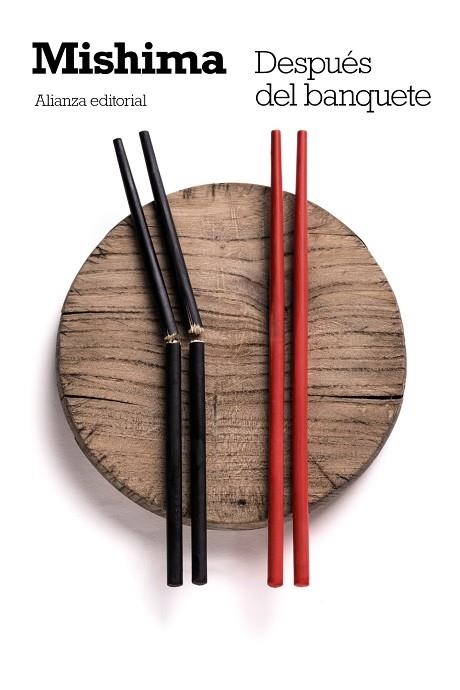 DESPUÉS DEL BANQUETE | 9788491045922 | MISHIMA,YUKIO | Libreria Geli - Librería Online de Girona - Comprar libros en catalán y castellano