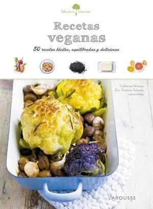 RECETAS VEGANAS | 9788416641796 | Llibreria Geli - Llibreria Online de Girona - Comprar llibres en català i castellà
