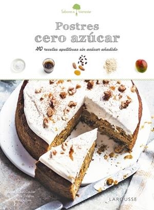 POSTRES CERO AZÚCAR | 9788416641789 | Llibreria Geli - Llibreria Online de Girona - Comprar llibres en català i castellà