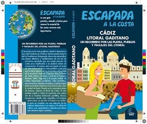 LITORAL GADITANO(ESCAPADA AZUL.EDICION 2017) | 9788416766727 | Libreria Geli - Librería Online de Girona - Comprar libros en catalán y castellano