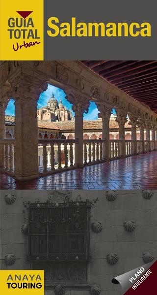 SALAMANCA(GUIA TOTAL URBAN.EDICION 2017)  | 9788499358840 | Libreria Geli - Librería Online de Girona - Comprar libros en catalán y castellano