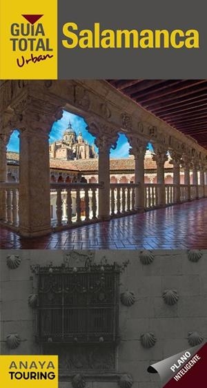 SALAMANCA(GUIA TOTAL URBAN.EDICION 2017)  | 9788499358840 | Libreria Geli - Librería Online de Girona - Comprar libros en catalán y castellano