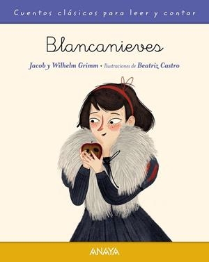 BLANCANIEVES | 9788469808757 | GRIMM,JACOB/GRIMM,WILHELM | Llibreria Geli - Llibreria Online de Girona - Comprar llibres en català i castellà