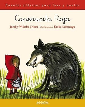 CAPERUCITA ROJA | 9788469808764 | GRIMM,JACOB/GRIMM,WILHELM | Llibreria Geli - Llibreria Online de Girona - Comprar llibres en català i castellà