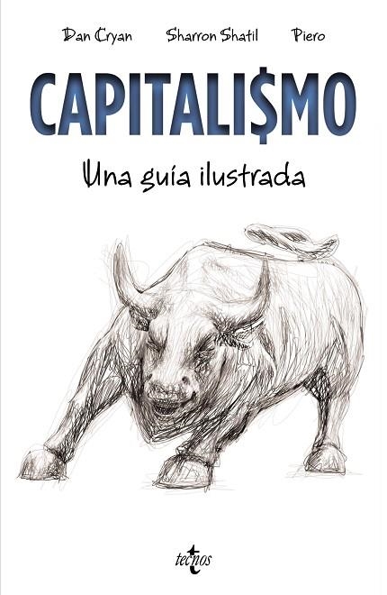 CAPITALISMO.UNA GUÍA ILUSTRADA | 9788430970797 | CRYAN,DAN/SHATIL,SHARRON | Libreria Geli - Librería Online de Girona - Comprar libros en catalán y castellano