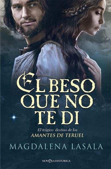 EL BESO QUE NO TE DI | 9788490608869 | LASALA,MAGDALENA | Llibreria Geli - Llibreria Online de Girona - Comprar llibres en català i castellà