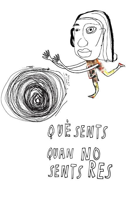 QUÈ SENTS QUAN NO SENTS RES | 9788498469943 | PANICELLO,VICTOR | Libreria Geli - Librería Online de Girona - Comprar libros en catalán y castellano