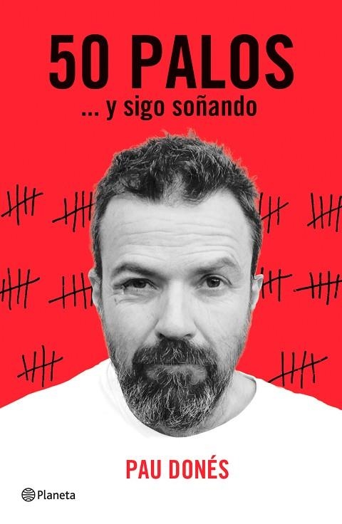 50 PALOS...Y SIGO SOÑANDO | 9788408166610 | DONÉS,PAU  | Llibreria Geli - Llibreria Online de Girona - Comprar llibres en català i castellà