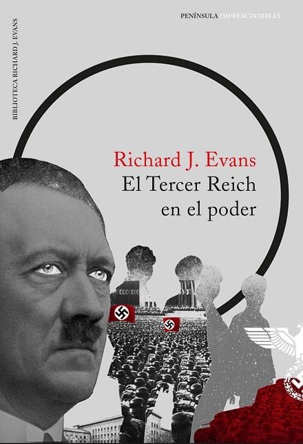 EL TERCER REICH EN EL PODER | 9788499425696 | EVANS,RICHARD J. | Libreria Geli - Librería Online de Girona - Comprar libros en catalán y castellano