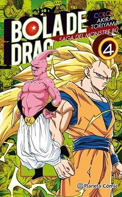 BOLA DE DRAC COLOR BU Nº 04/06.SAGA DEL MONSTRE BU | 9788416816606 | TORIYAMA,AKIRA | Llibreria Geli - Llibreria Online de Girona - Comprar llibres en català i castellà