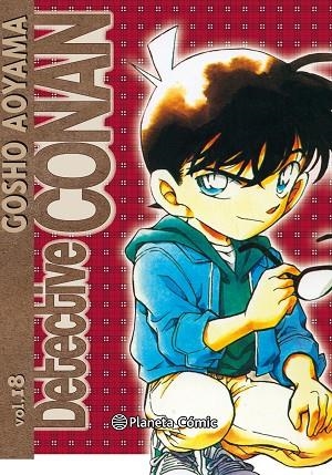 DETECTIVE CONAN Nº 18 (NUEVA EDICIÓN) | 9788468480534 | AOYAMA,GOSHO | Libreria Geli - Librería Online de Girona - Comprar libros en catalán y castellano
