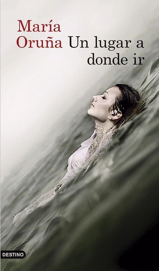 UN LUGAR A DONDE IR | 9788423351855 | ORUÑA,MARÍA | Libreria Geli - Librería Online de Girona - Comprar libros en catalán y castellano