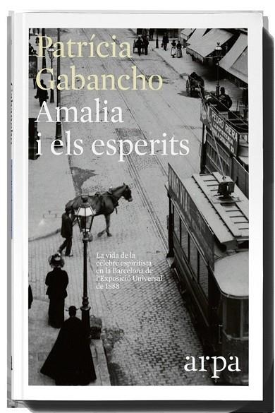 AMALIA I ELS ESPERITS | 9788416601318 | GABANCHO,PATRÍCIA | Libreria Geli - Librería Online de Girona - Comprar libros en catalán y castellano