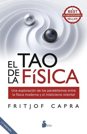 EL TAO DE LA FÍSICA | 9788416579709 | CAPRA,FRITJOF | Libreria Geli - Librería Online de Girona - Comprar libros en catalán y castellano