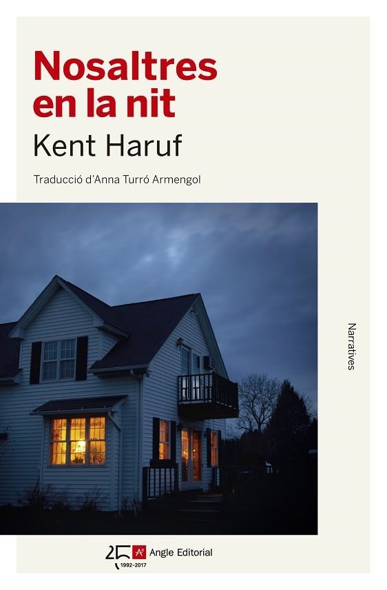 NOSALTRES EN LA NIT | 9788415307662 | HARUF,KENT | Libreria Geli - Librería Online de Girona - Comprar libros en catalán y castellano