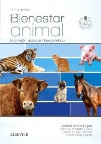 BIENESTAR ANIMAL+STUDENTCONSULT EN ESPAÑOL(3ª EDICION 2016) | 9788491130260 | MOTA ROJAS, DANIEL/VELARDE CALVO, ANTONIO/HUERTAS CANÉN, STELLA/NELLY CAJIAO, MARÍA | Libreria Geli - Librería Online de Girona - Comprar libros en catalán y castellano