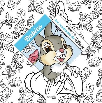ARTETERAPIA.BABIES DISNEY | 9788416857180 | Libreria Geli - Librería Online de Girona - Comprar libros en catalán y castellano