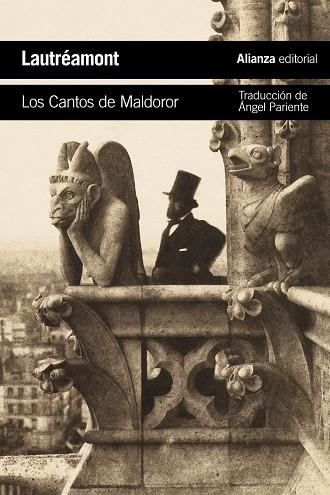 LOS CANTOS DE MALDOROR | 9788491045960 | LAUTRÉAMONT | Libreria Geli - Librería Online de Girona - Comprar libros en catalán y castellano