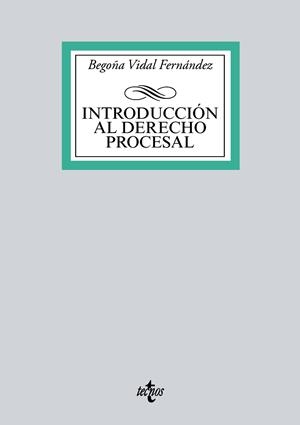 INTRODUCCIÓN AL DERECHO PROCESAL(EDICION 2017) | 9788430971091 | VIDAL FERNÁNDEZ,BEGOÑA | Libreria Geli - Librería Online de Girona - Comprar libros en catalán y castellano