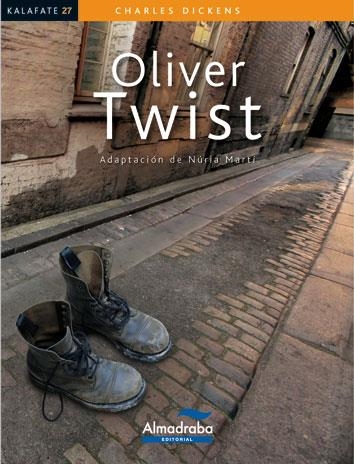 OLIVER TWIST | 9788483088333 | DICKENS,CHARLES | Libreria Geli - Librería Online de Girona - Comprar libros en catalán y castellano