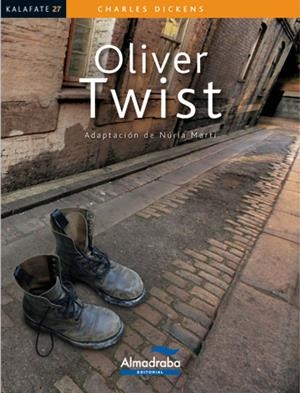 OLIVER TWIST | 9788483088333 | DICKENS,CHARLES | Llibreria Geli - Llibreria Online de Girona - Comprar llibres en català i castellà