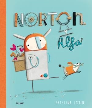 NORTON Y ALFA | 9788416138944 | LITTEN,KRISTYNA | Llibreria Geli - Llibreria Online de Girona - Comprar llibres en català i castellà