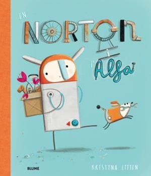 EN NORTON I L'ALFA | 9788416138951 | LITTEN,KRISTYNA | Llibreria Geli - Llibreria Online de Girona - Comprar llibres en català i castellà