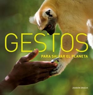 GESTOS PARA SALVAR EL PLANETA | 9788408151104 | ARAUJO,JOAQUIN | Libreria Geli - Librería Online de Girona - Comprar libros en catalán y castellano