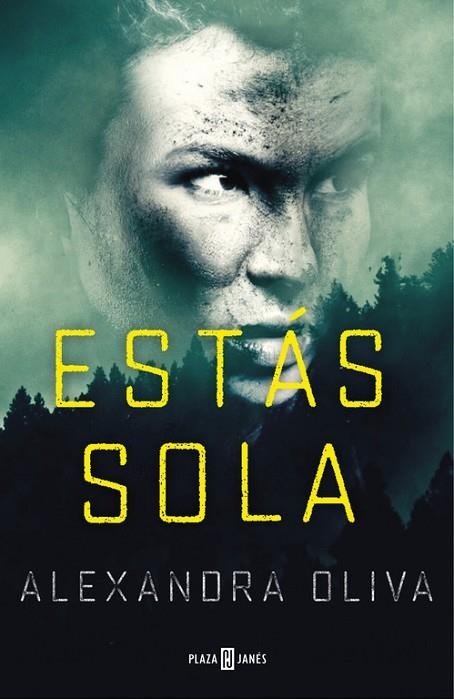 ESTÁS SOLA | 9788401017209 | OLIVA,ALEXANDRA | Llibreria Geli - Llibreria Online de Girona - Comprar llibres en català i castellà