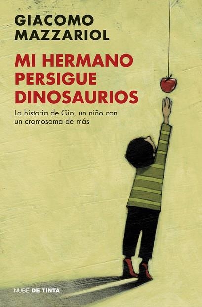 MI HERMANO PERSIGUE DINOSAURIOS | 9788416588190 | MAZZARIOL,GIACOMO | Libreria Geli - Librería Online de Girona - Comprar libros en catalán y castellano