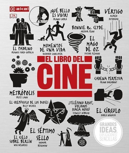 EL LIBRO DEL CINE | 9788446043881 | VARIOS AUTORES | Libreria Geli - Librería Online de Girona - Comprar libros en catalán y castellano