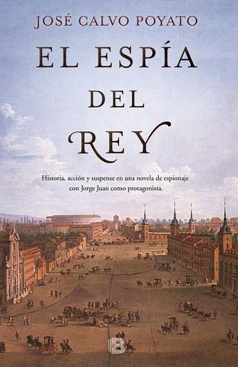EL ESPIA DEL REY | 9788466661102 | CALVO POYATO,JOSÉ | Llibreria Geli - Llibreria Online de Girona - Comprar llibres en català i castellà