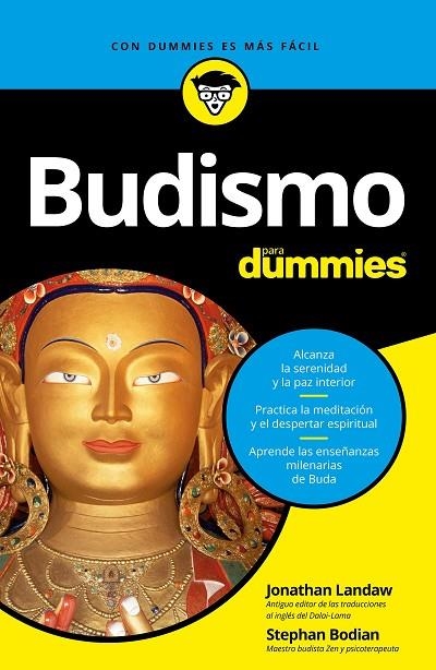 BUDISMO PARA DUMMIES | 9788432903441 | Llibreria Geli - Llibreria Online de Girona - Comprar llibres en català i castellà