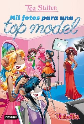 MIL FOTOS PARA UNA TOP MODEL | 9788408169130 | Libreria Geli - Librería Online de Girona - Comprar libros en catalán y castellano