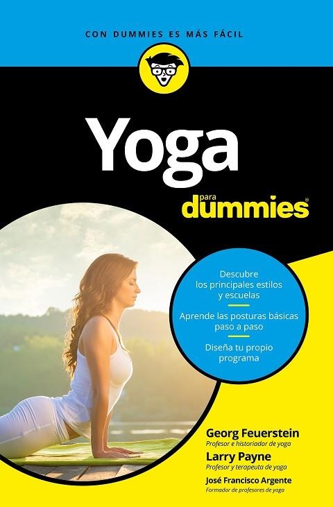 YOGA PARA DUMMIES | 9788432903458 | Llibreria Geli - Llibreria Online de Girona - Comprar llibres en català i castellà