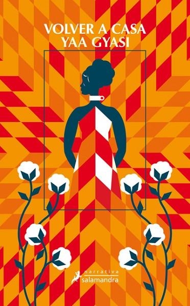 VOLVER A CASA | 9788498387971 | GYASI,YAA | Libreria Geli - Librería Online de Girona - Comprar libros en catalán y castellano