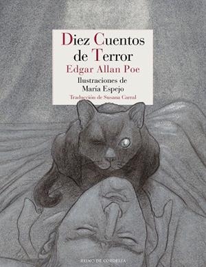 DIEZ CUENTOS DE TERROR | 9788415973904 | POE,EDGAR ALLAN | Libreria Geli - Librería Online de Girona - Comprar libros en catalán y castellano