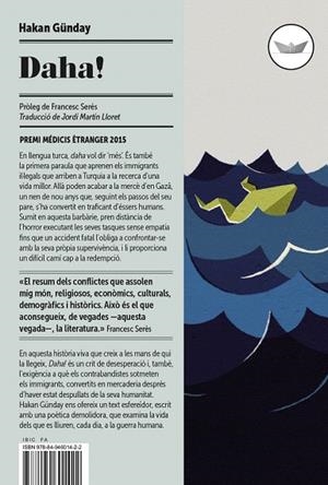 DAHA!(CATALA) | 9788494601422 | GÜNDAY,HAKAN | Libreria Geli - Librería Online de Girona - Comprar libros en catalán y castellano